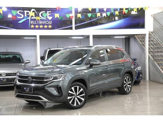 VOLKSWAGEN TAOS 1.4 250 TSI TOTAL FLEX HIGHLINE AUTOMÁTICO VOLKSWAGEN TAOS 1.4 250 TSI TOTAL FLEX HIGHLINE AUTOMÁTICO